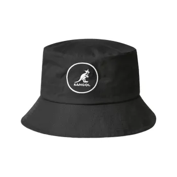 KANGOL Cotton Bucket Hat