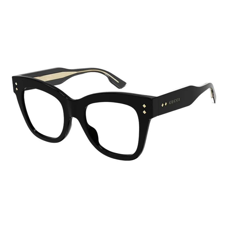 GUCCI Cat Eye Frame Glasses-0