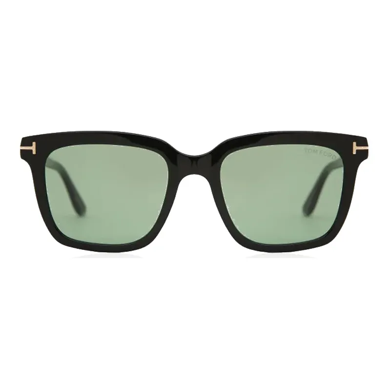 TOM FORD Square Frame Sunglasses-1
