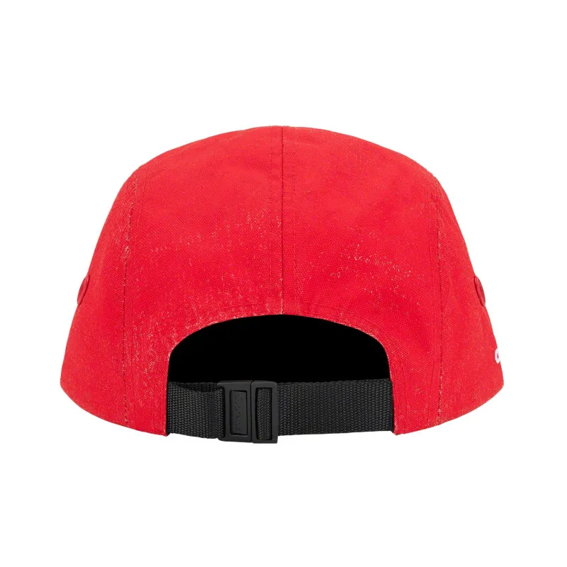 Supreme Coated Cordura Camp Cap-8