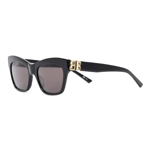 Balenciaga Eyewear Dynasty Cat-eye Sunglasses