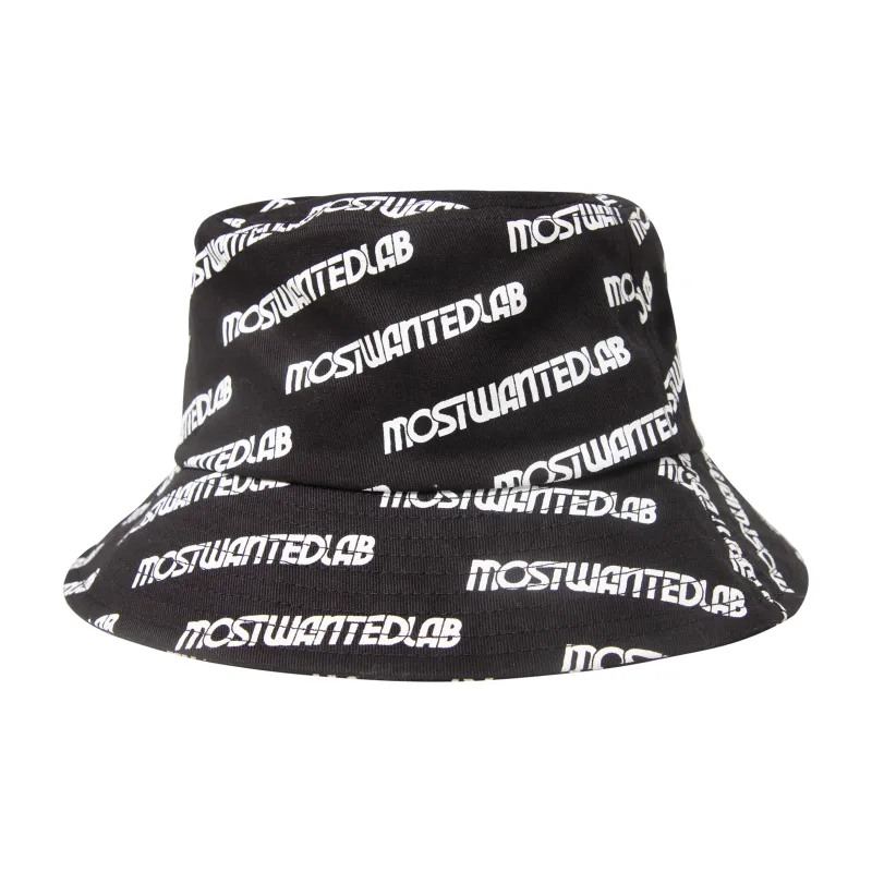 MostwantedLab Bucket Hats Unisex-2