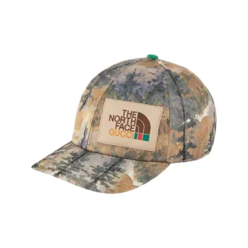GUCCI X The North Face Baseball Hat