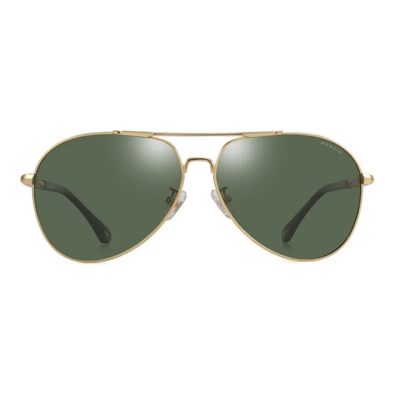 PARZIN Aviator Sunglasses Men's-11