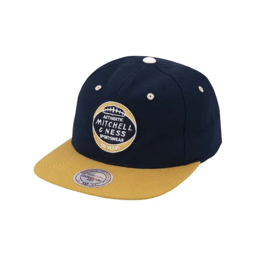 Mitchell Ness Baseball Caps Unisex Dark Blue