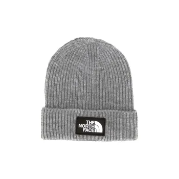 THE NORTH FACE Tnf Logo Box Cuffed Beanie