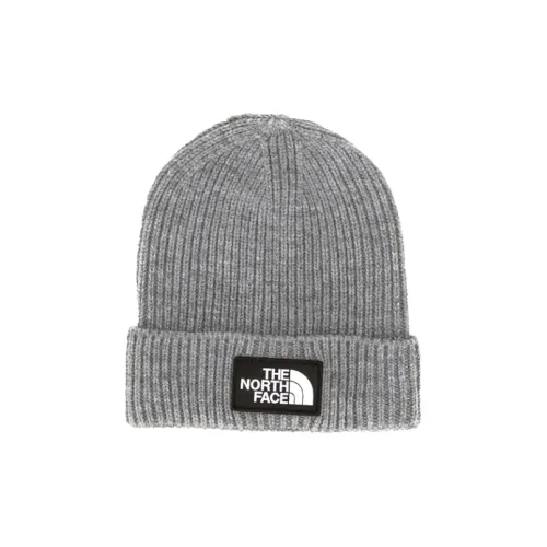 THE NORTH FACE Beanies Unisex Gray