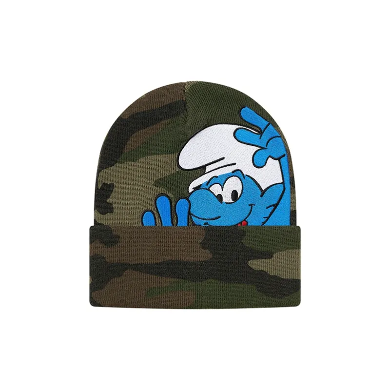 Supreme Smurfs Beanie-4