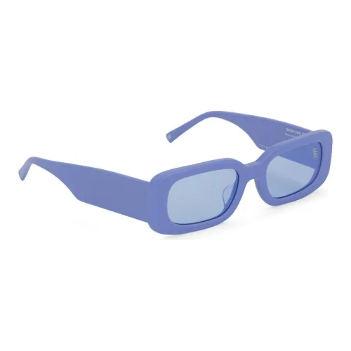 BONNIECLYDE Sunglasses Unisex Sky Blue