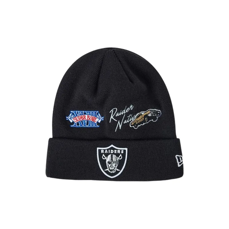 New Era Beanies Unisex-0