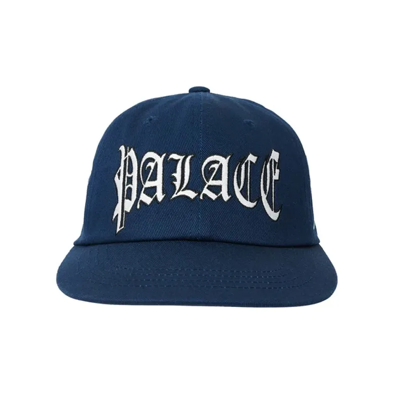 PALACE Cotton Baseball Caps Unisex-1