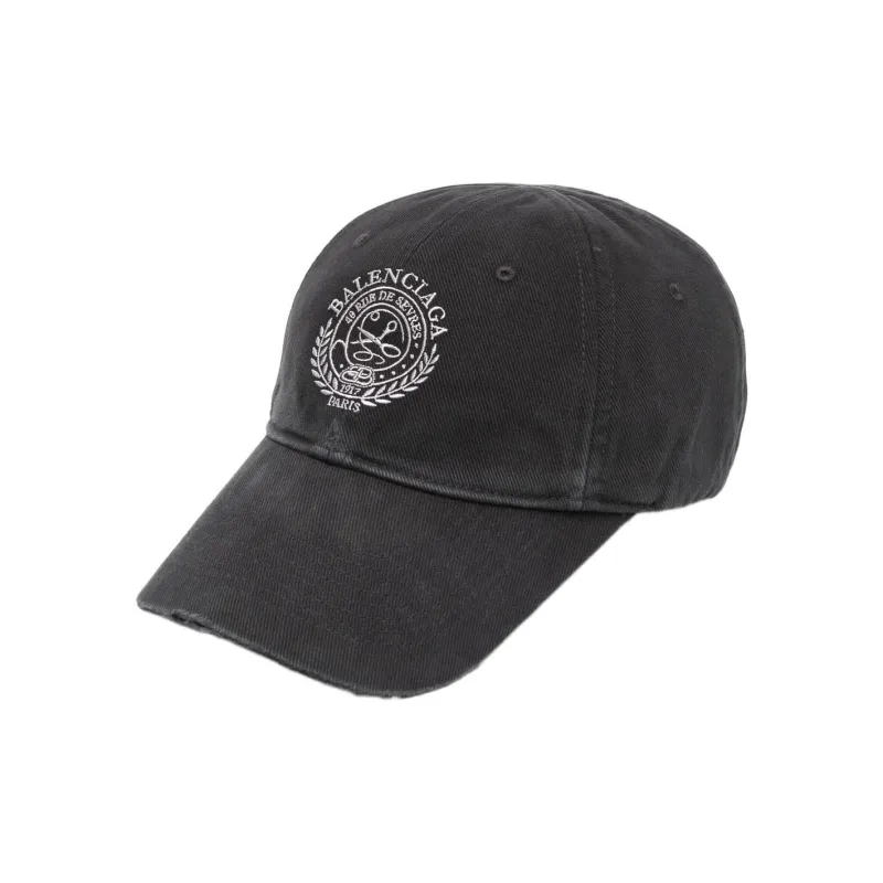 Balenciaga Inside Motif Cap-2