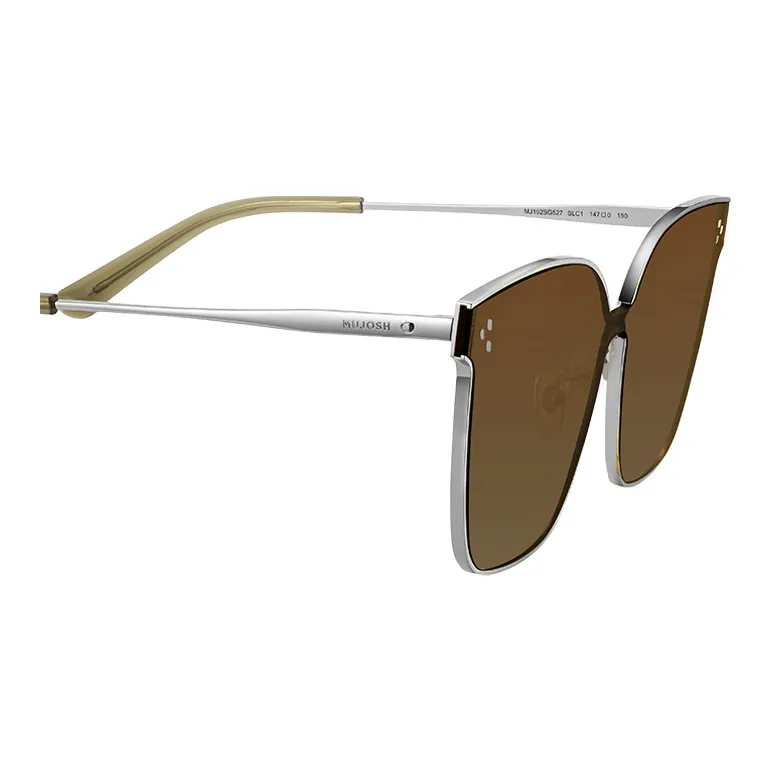 MUJOSH Trendy Versatile Sunglasses Unisex-5