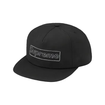 Supreme Kaws Chalk Logo 5 Panel