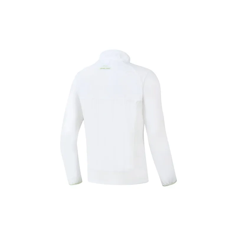 FILA Jackets Men Jade White-1