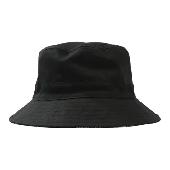 Thrasher Bucket Hats Unisex Black
