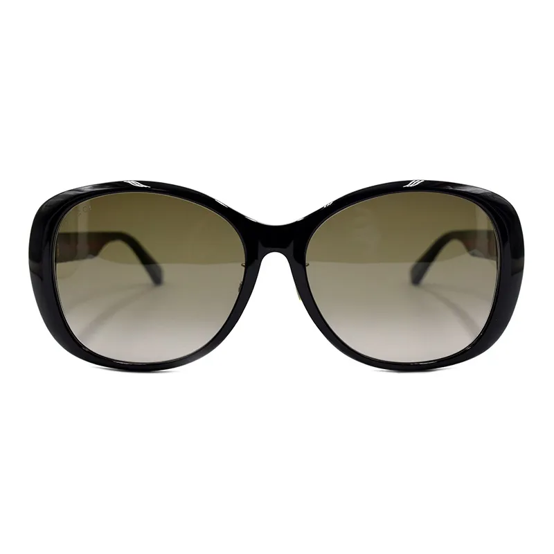 GUCCI Round Frame Sunglasses-0