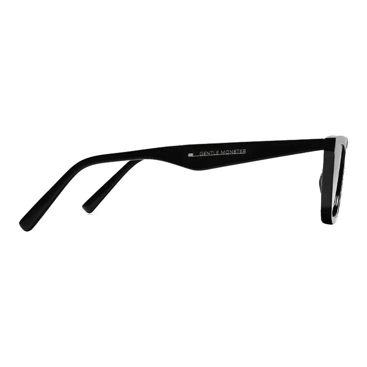 GENTLE MONSTER Sunglasses Unisex Black-2