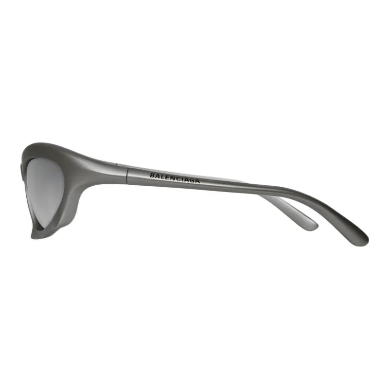Balenciaga Bat Rectangular Frame Sunglasses-3
