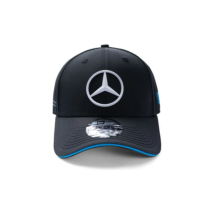 Mercedes benz X New Era Baseball Caps Unisex-1