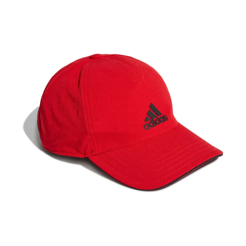 Adidas Cotton Baseball Caps Unisex Red-2