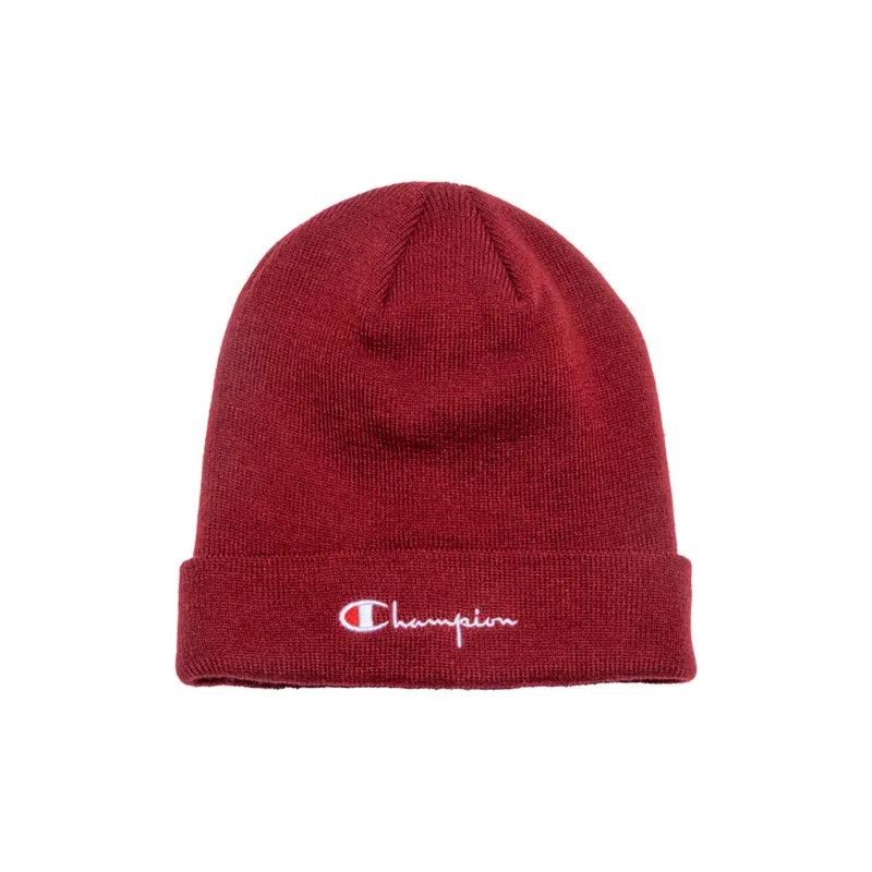 Champion Beanies Unisex Burgundy-0