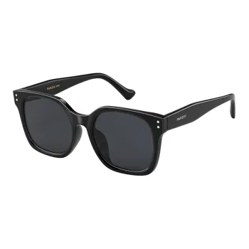 PARZIN Square Ink Lenses Unisex