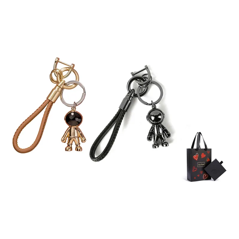 Ace Paul Keychains Unisex-11