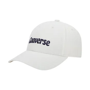 Converse Baseball Caps Unisex White