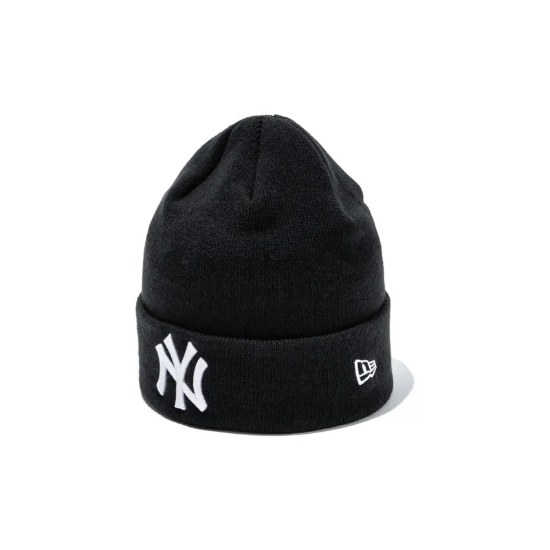 New Era New Era X MLB Co brand Acrylic Beanies Unisex-0