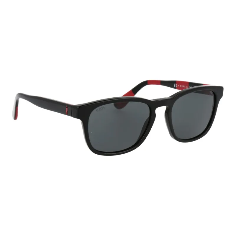 Polo Ralph Lauren Sunglasses Unisex Black-2