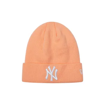 New Era Beanies Unisex Peach