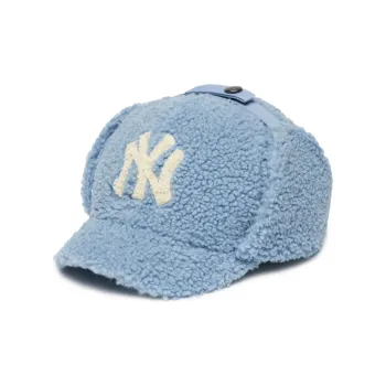 MLB Polyester Baseball Caps Kids' Blue