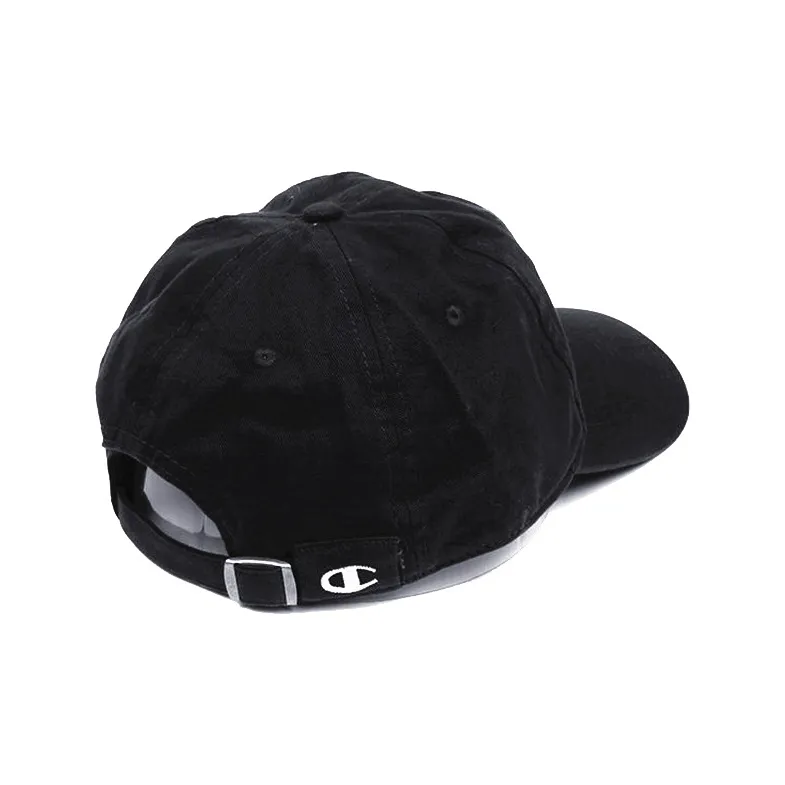 Champion Baseball Caps Unisex Black-1
