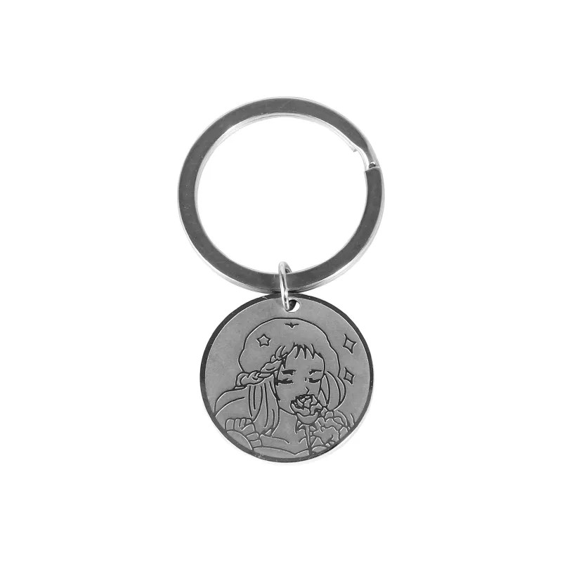 ENFANTIN Keychains Unisex-2