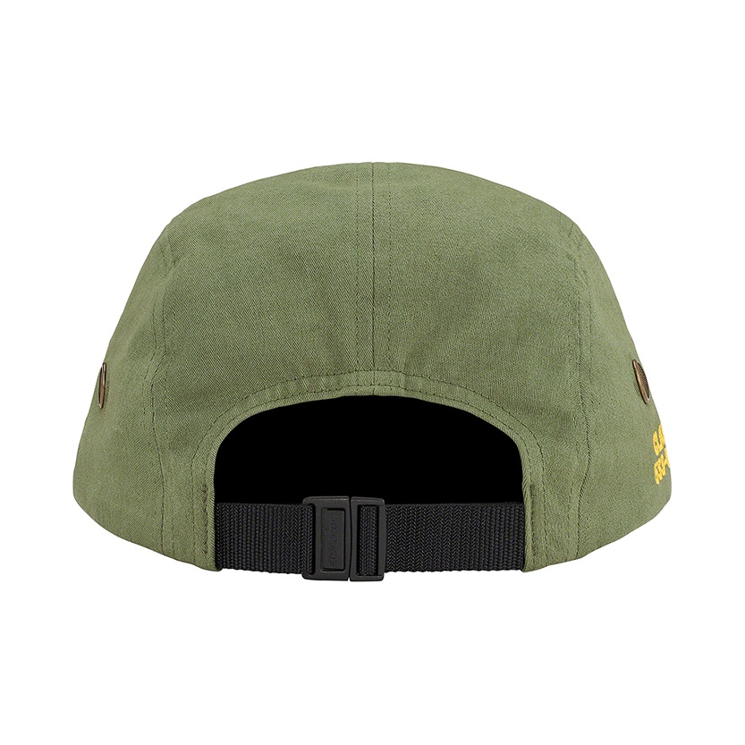 Supreme Military Camp Cap - POIZON