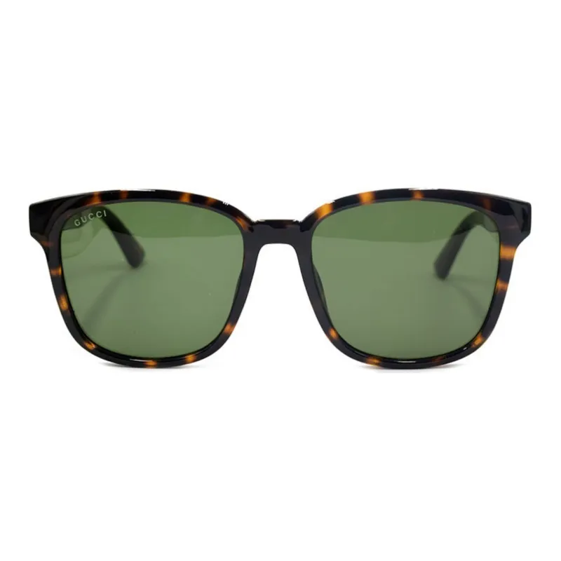 GUCCI Square Frame Sunglasses-1