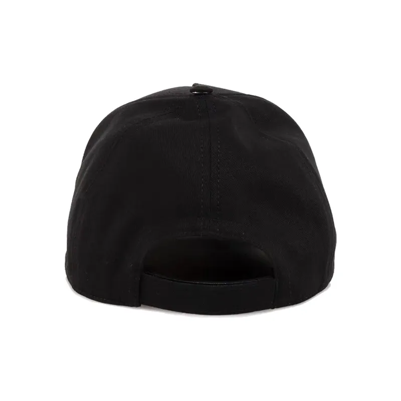 VERSACE Baseball Caps Unisex Black-2