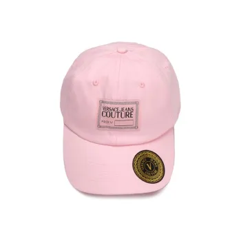 VERSACE Baseball Caps Women's Pink