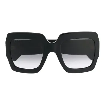 GUCCI Web Sunglasses 54MM