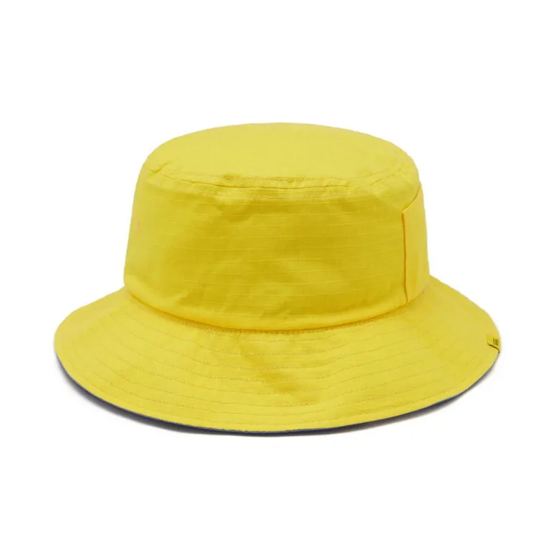 Vans Bucket Hat Unisex Blue/Yellow-2