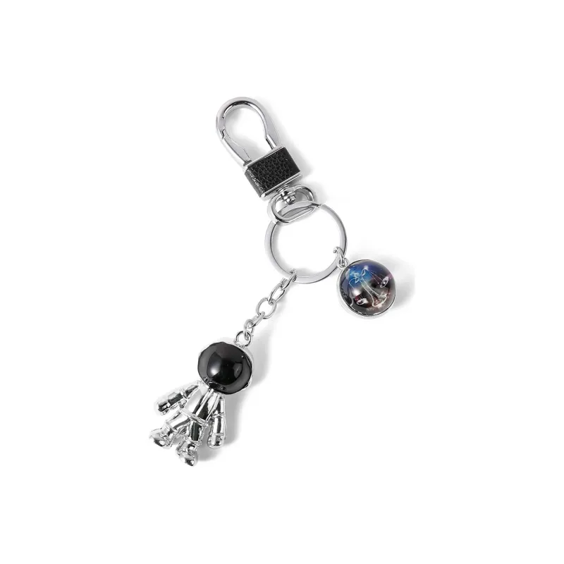 Ace Paul Keychains Unisex-18