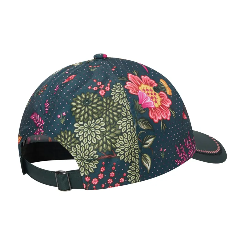 PUMA Baseball Caps Unisex Dark Green-1
