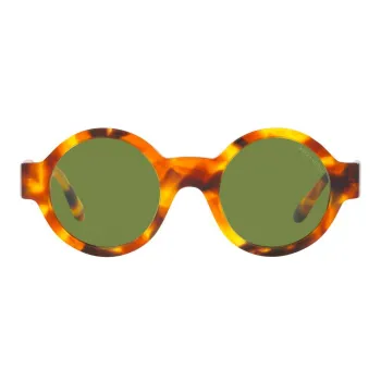 GIORGIO ARMANI Sunglasses Unisex Yellow
