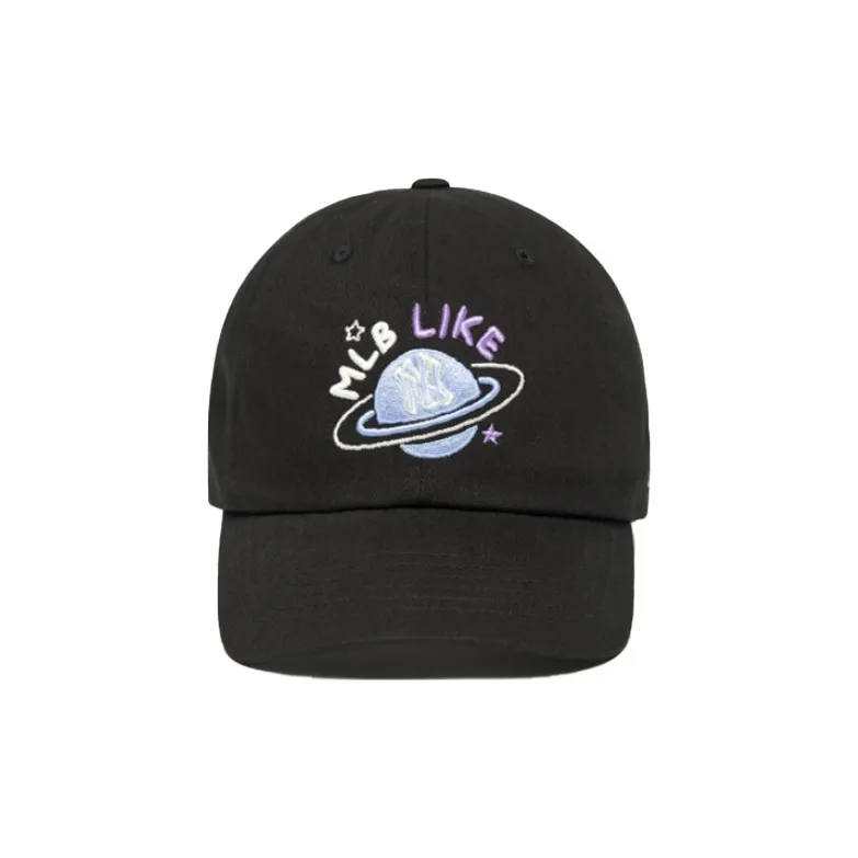 MLB Cotton Baseball Caps Unisex-0
