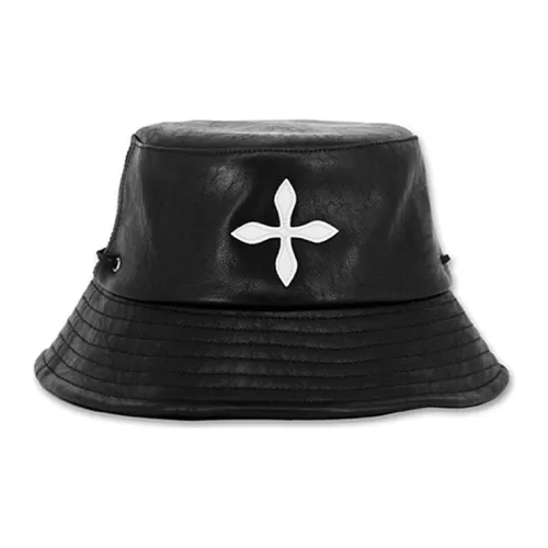 SMFK Bucket Hats Women's Midnight Black