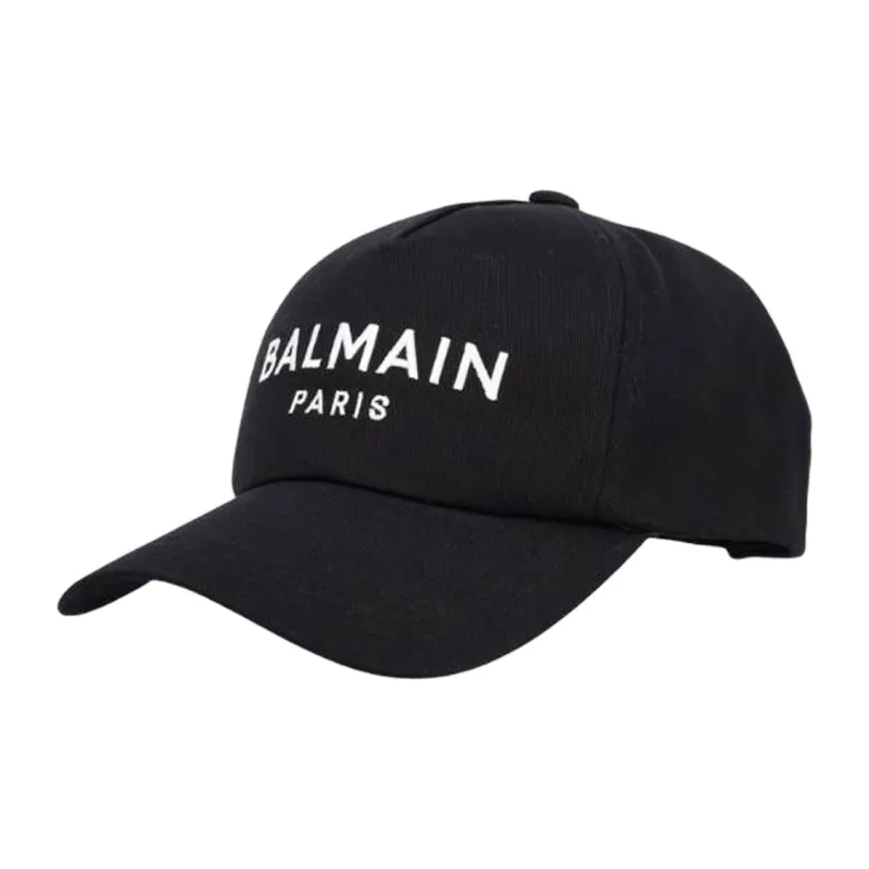 BALMAIN Cotton Cap-0