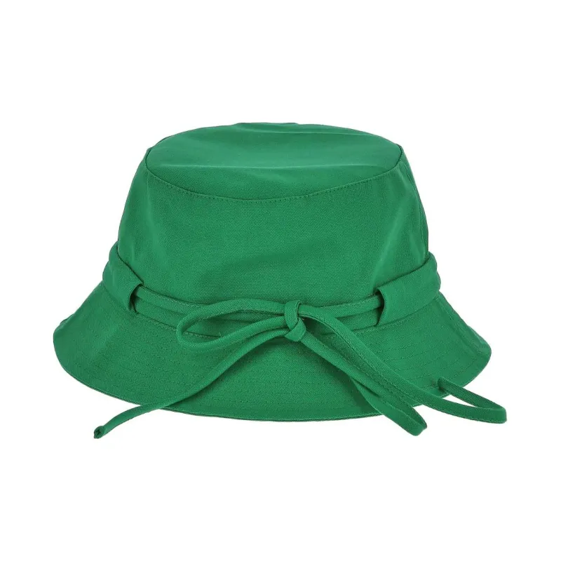 Jacquemus Bucket Hats Unisex Green-1