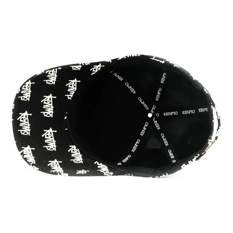 KENMO Cotton Baseball Caps Unisex-4