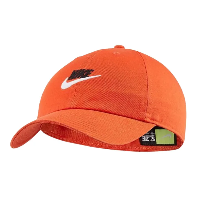 Nike Baseball Caps Unisex Orange-0